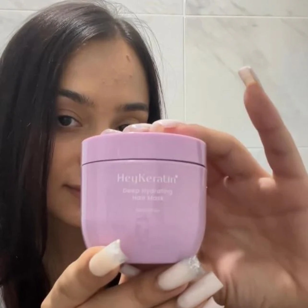 5 Seconds Deep Hydrating Hair Mask