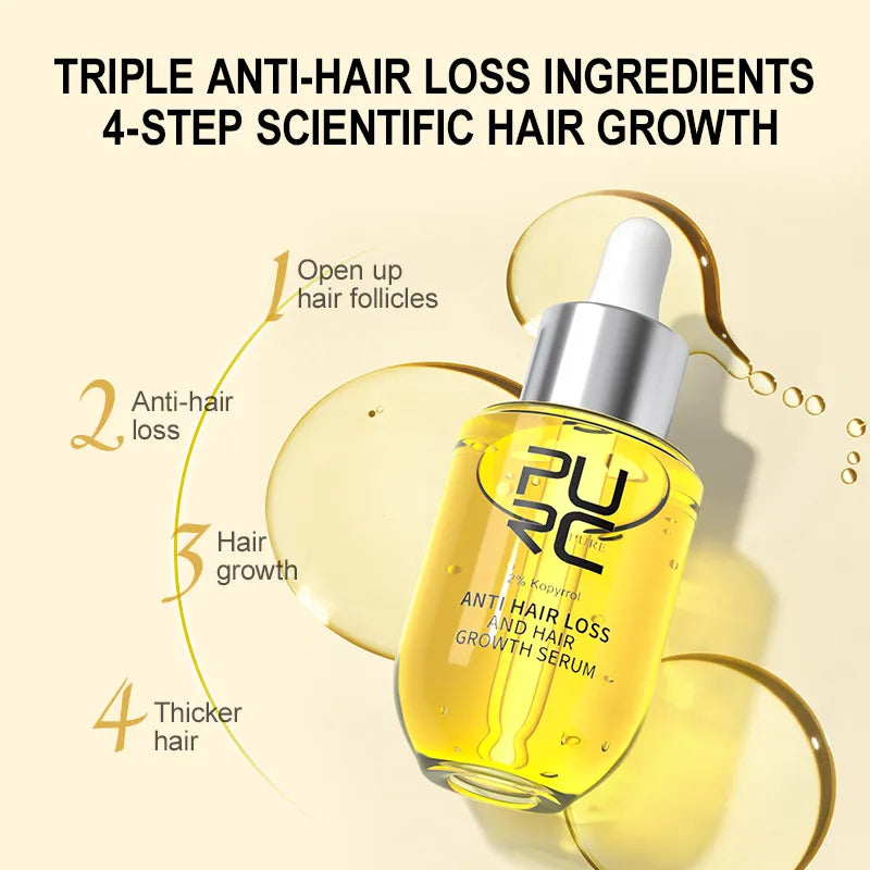 PURE Hair Growth Anti-hair Loss