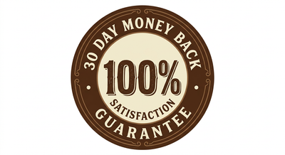 Money Back Guarantee!