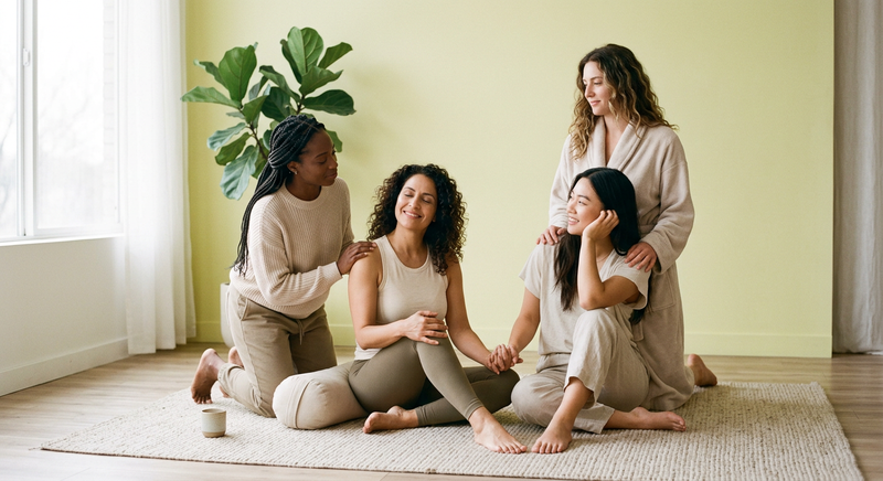 A scalp-first approach for lasting hair health