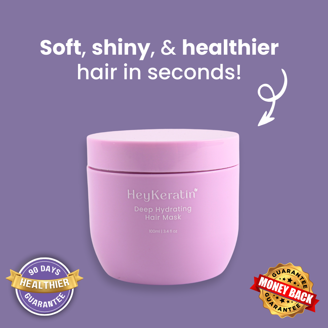 5 Seconds Deep Hydrating Hair Mask