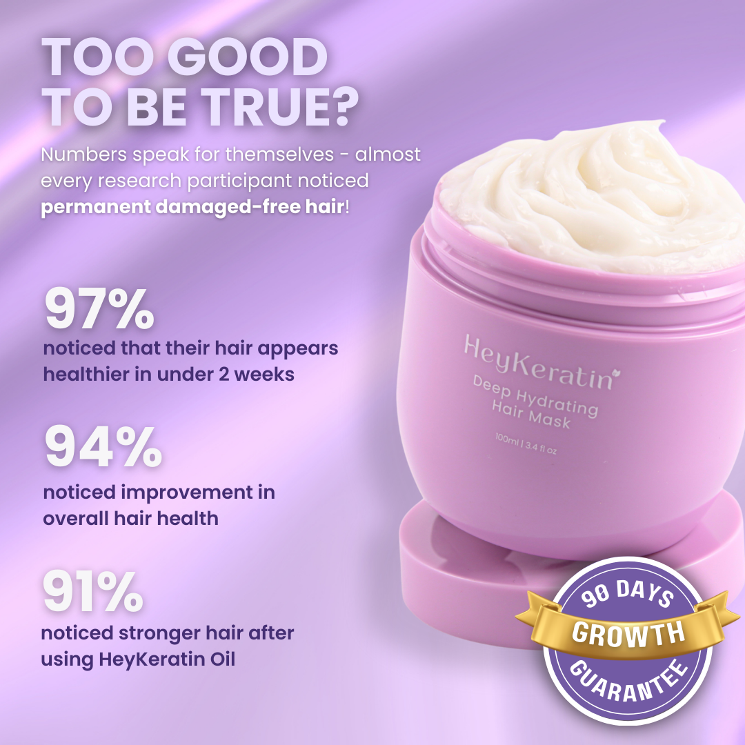 5 Seconds Deep Hydrating Hair Mask