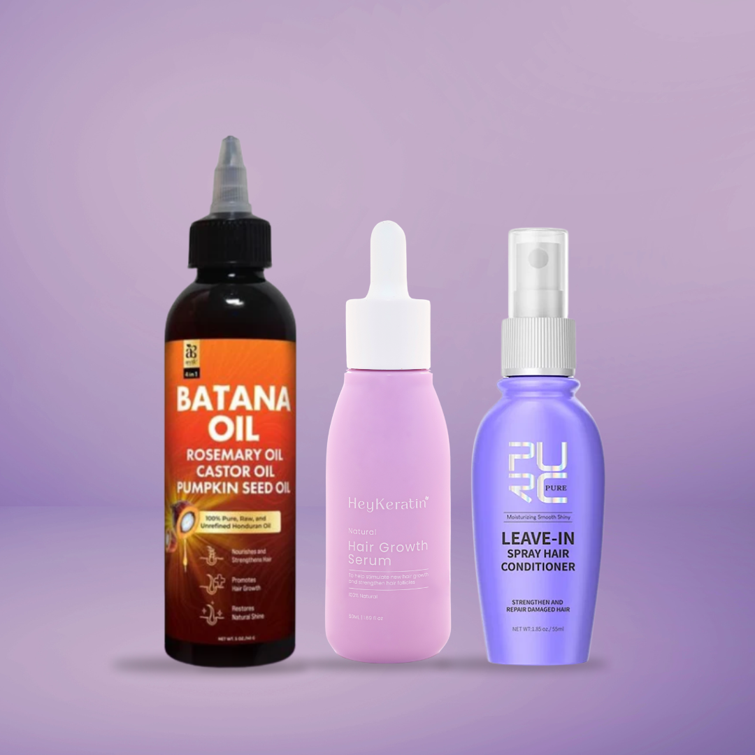 The Travel & Touch-Up Kit