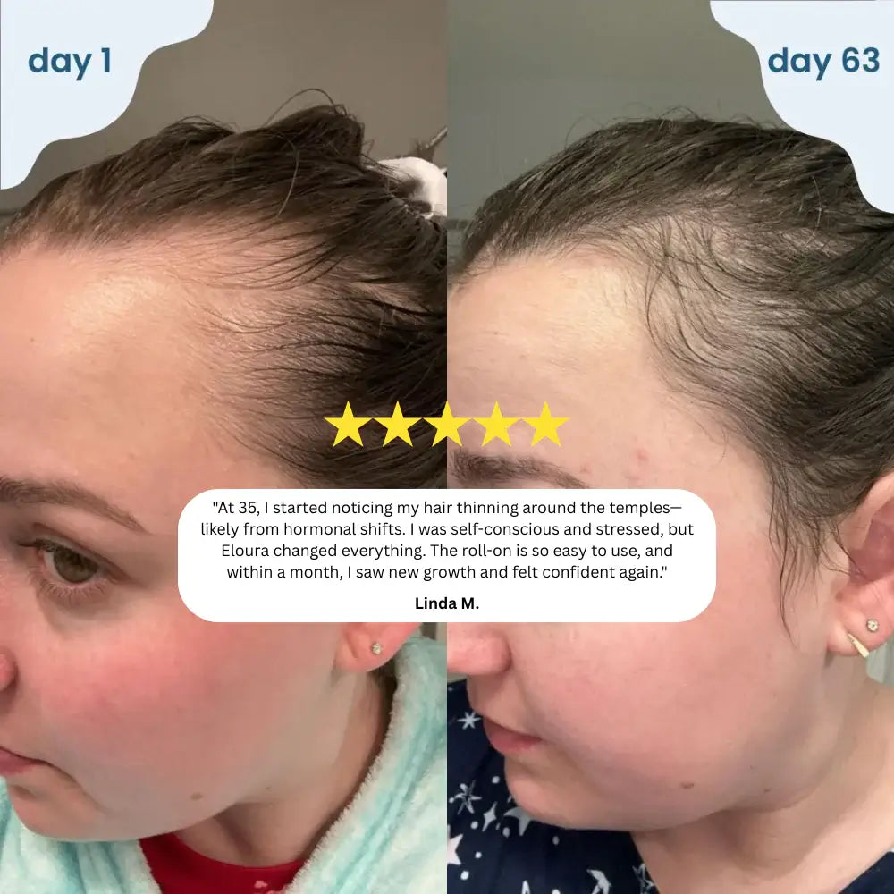 Advanced Hair Growth Roll-On Serum