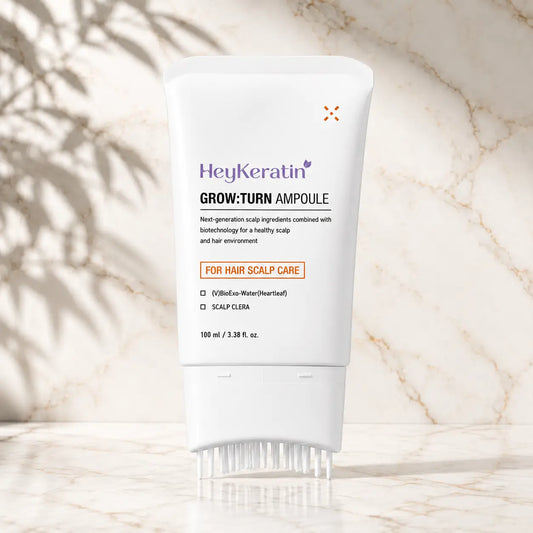 HeyKeratin Hair Growth Scalp Serum