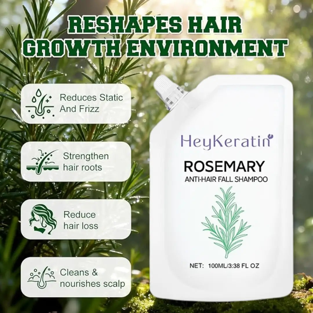 Rosemary Anti-Hair Fall Shampoo