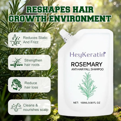 Rosemary Anti-Hair Fall Shampoo