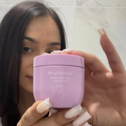 Deep Hydrating Hair Mask