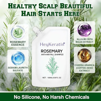 Rosemary Anti-Hair Fall Shampoo