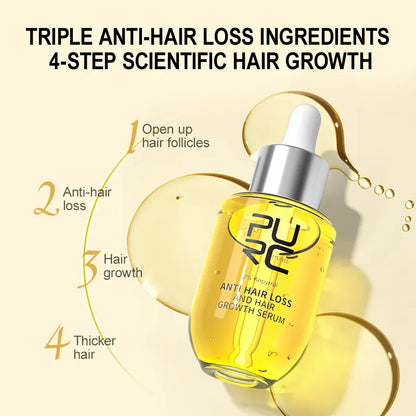 PURE Hair Growth Anti-hair Loss