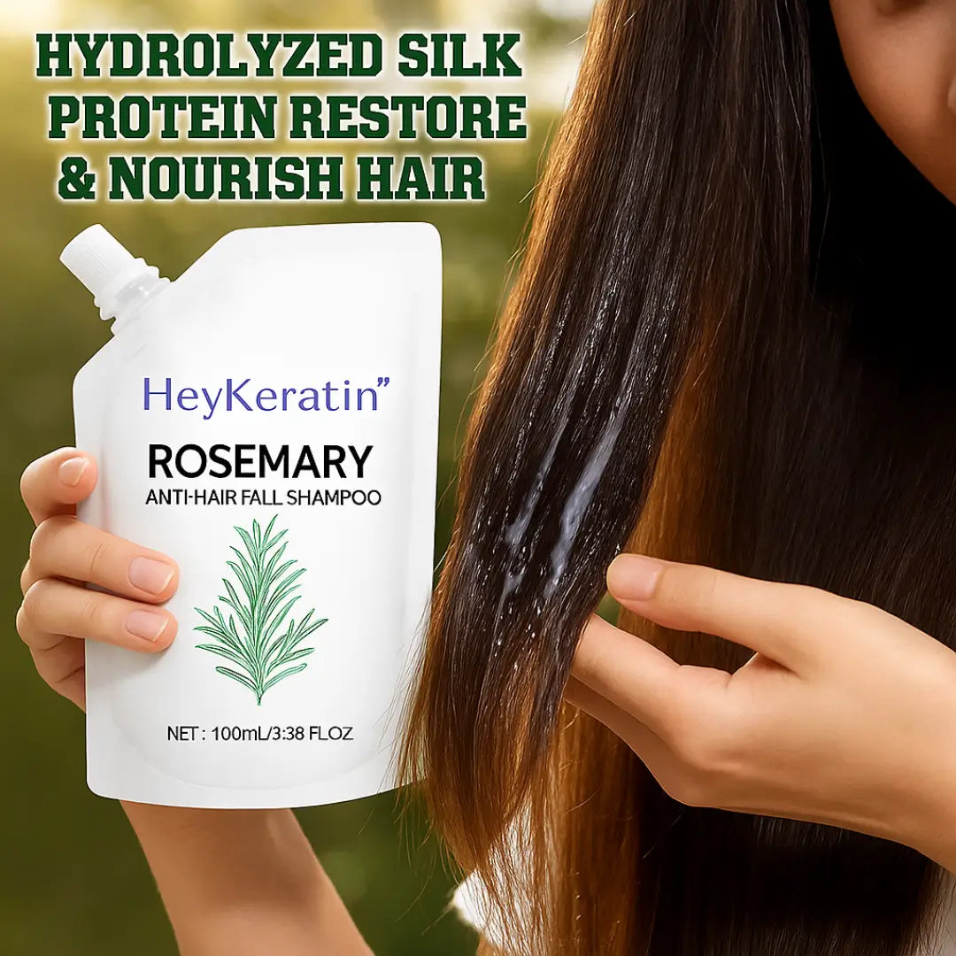Rosemary Anti-Hair Fall Shampoo