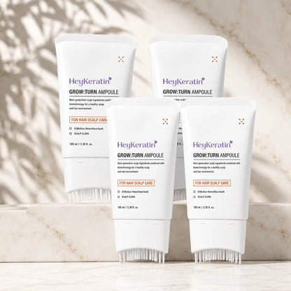 HeyKeratin Hair Growth Scalp Serum