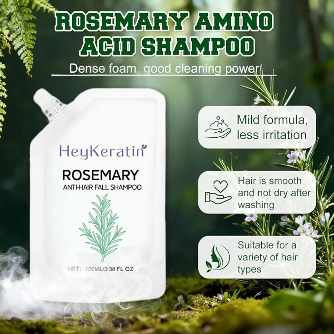 Rosemary Anti-Hair Fall Shampoo