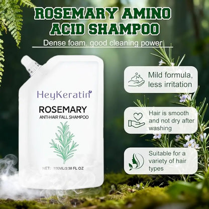 Rosemary Anti-Hair Fall Shampoo