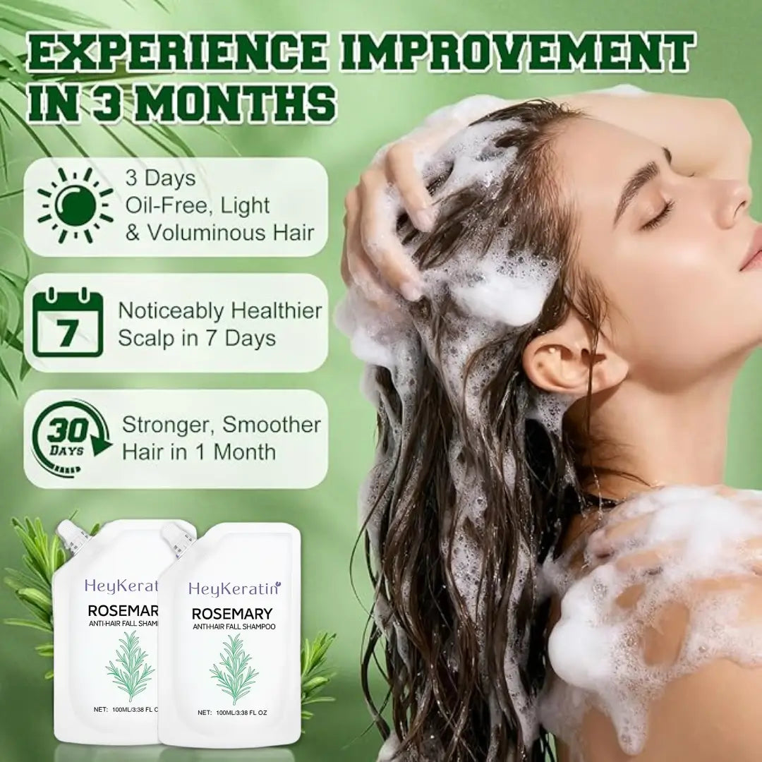 Rosemary Anti-Hair Fall Shampoo