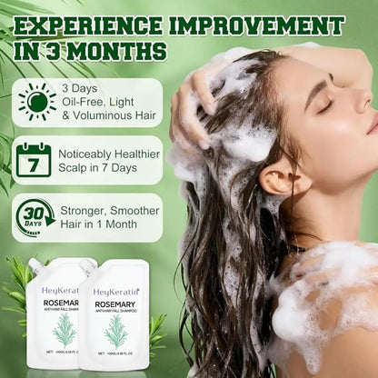 Rosemary Anti-Hair Fall Shampoo
