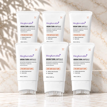 HeyKeratin Hair Growth Scalp Serum