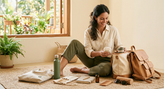 Eco-Conscious and Travel Ready