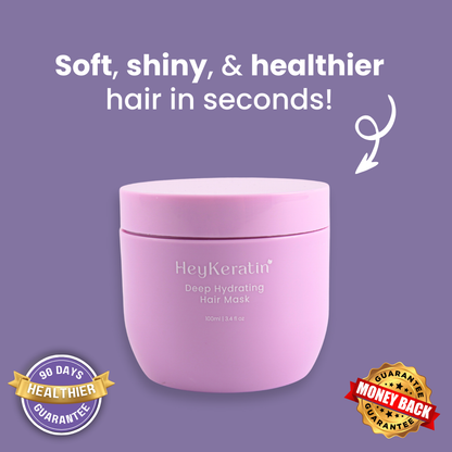 Deep Hydrating Hair Mask