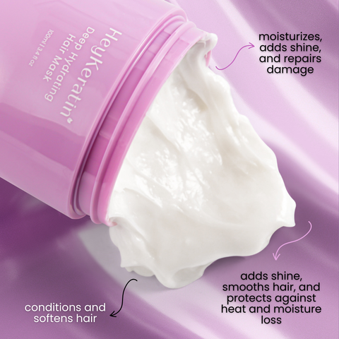 Deep Hydrating Hair Mask