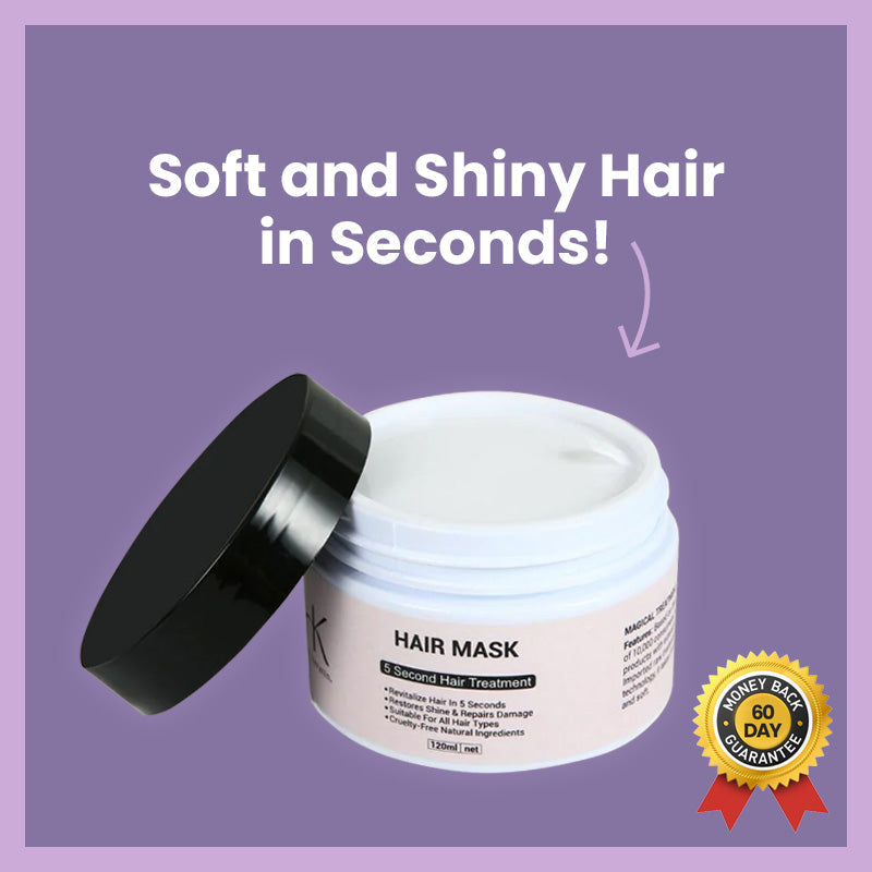 Instant Magical Hair Treatment (Buy 1 Get 1 Free)