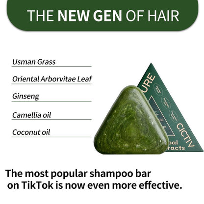 Korean Scalp Revival Bar