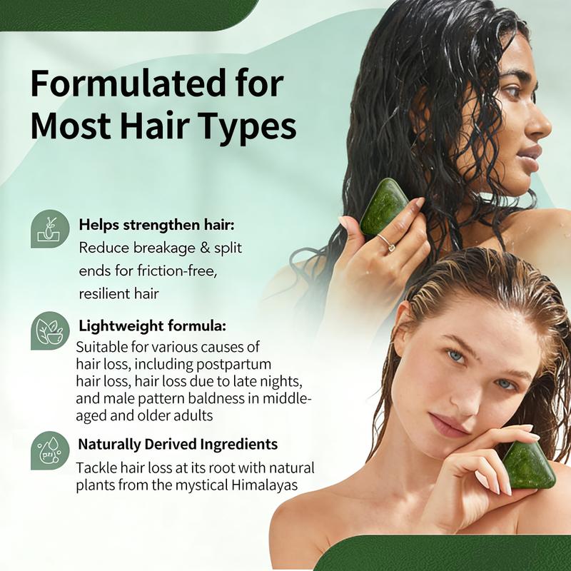 Korean Scalp Revival Bar