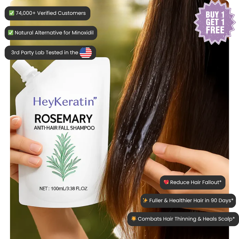 Rosemary Anti-Hair Fall Shampoo