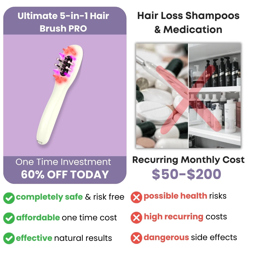 Ultimate Hair Rejuvenator PRO