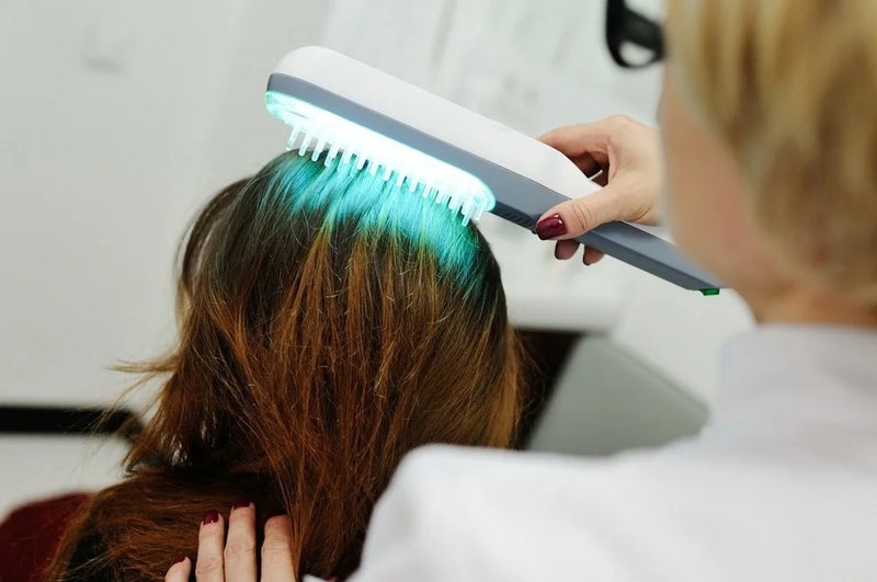 Blue Light Technology