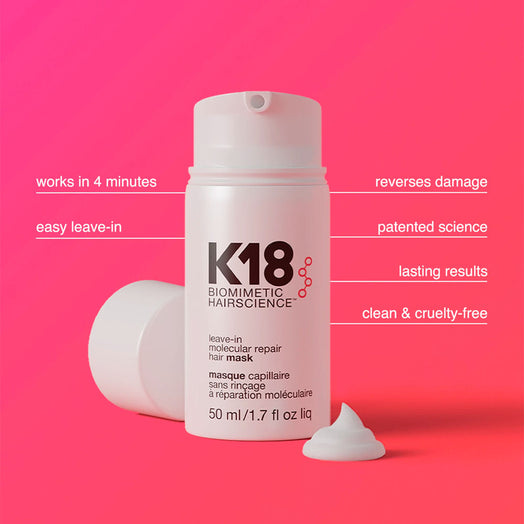 K18 Leave-In Molecular Repair Mask