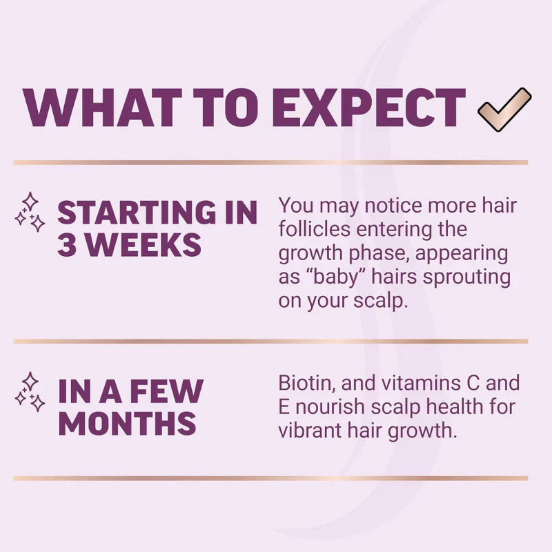Hair Growth Accelerator Soft Chews