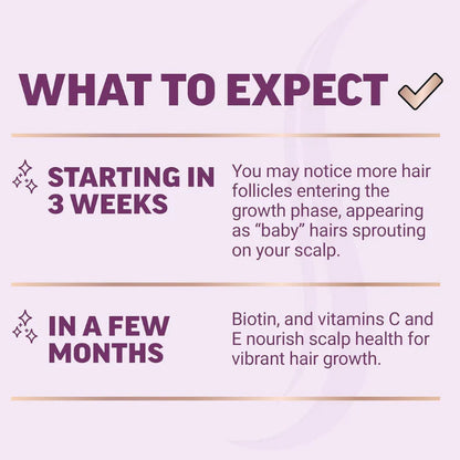Hair Growth Accelerator Soft Chews