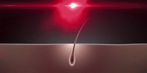 Red Light + High Frequency Technology