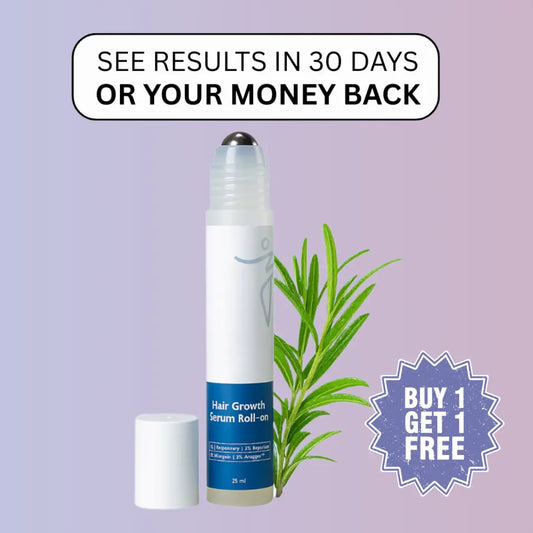 Advanced Hair Growth Roll-On Serum