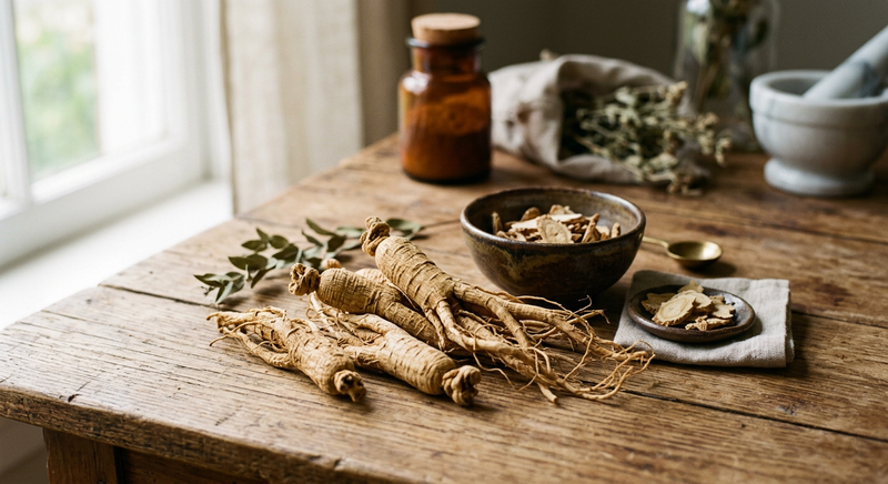 Panax Ginseng