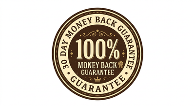 Money Back Guarantee!